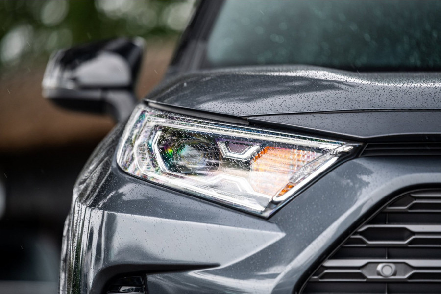 Toyota RAV4 2.5 Hybrid Style I Camera I JBL I Half Leder I Adaptive Cruise I Stoelverwarming I CarPlay I Keyless