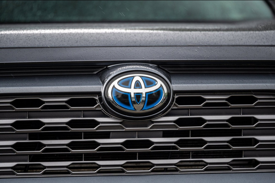 Toyota RAV4 2.5 Hybrid Style I Camera I JBL I Half Leder I Adaptive Cruise I Stoelverwarming I CarPlay I Keyless