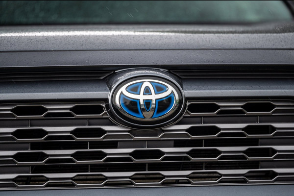 Toyota RAV4 2.5 Hybrid Style I Camera I JBL I Half Leder I Adaptive Cruise I Stoelverwarming I CarPlay I Keyless