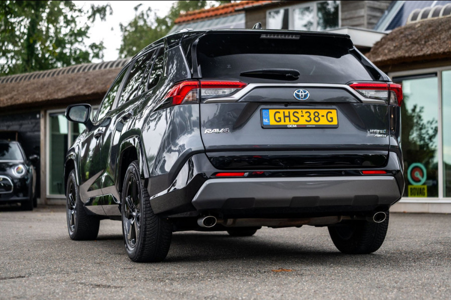 Toyota RAV4 2.5 Hybrid Style I Camera I JBL I Half Leder I Adaptive Cruise I Stoelverwarming I CarPlay I Keyless