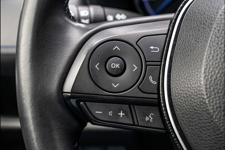 Toyota RAV4 2.5 Hybrid Style I Camera I JBL I Half Leder I Adaptive Cruise I Stoelverwarming I CarPlay I Keyless