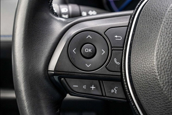 Toyota RAV4 2.5 Hybrid Style I Camera I JBL I Half Leder I Adaptive Cruise I Stoelverwarming I CarPlay I Keyless