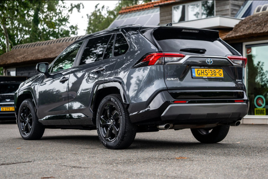 Toyota RAV4 2.5 Hybrid Style I Camera I JBL I Half Leder I Adaptive Cruise I Stoelverwarming I CarPlay I Keyless