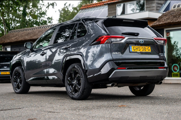Toyota RAV4 2.5 Hybrid Style I Camera I JBL I Half Leder I Adaptive Cruise I Stoelverwarming I CarPlay I Keyless