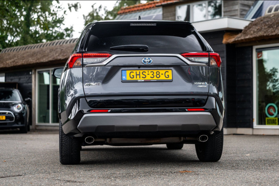 Toyota RAV4 2.5 Hybrid Style I Camera I JBL I Half Leder I Adaptive Cruise I Stoelverwarming I CarPlay I Keyless