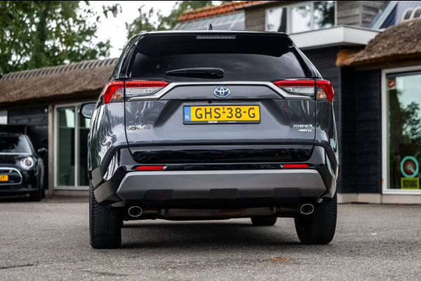 Toyota RAV4 2.5 Hybrid Style I Camera I JBL I Half Leder I Adaptive Cruise I Stoelverwarming I CarPlay I Keyless