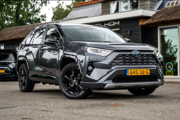 Toyota RAV4 2.5 Hybrid Style I Camera I JBL I Half Leder I Adaptive Cruise I Stoelverwarming I CarPlay I Keyless