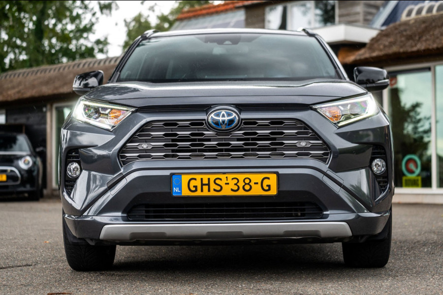 Toyota RAV4 2.5 Hybrid Style I Camera I JBL I Half Leder I Adaptive Cruise I Stoelverwarming I CarPlay I Keyless