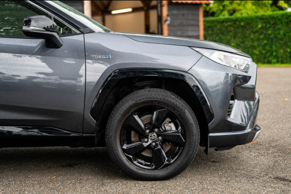 Toyota RAV4 2.5 Hybrid Style I Camera I JBL I Half Leder I Adaptive Cruise I Stoelverwarming I CarPlay I Keyless