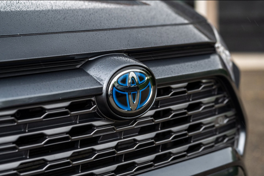 Toyota RAV4 2.5 Hybrid Style I Camera I JBL I Half Leder I Adaptive Cruise I Stoelverwarming I CarPlay I Keyless