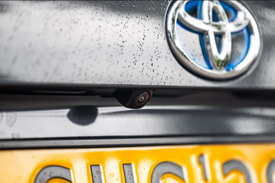 Toyota RAV4 2.5 Hybrid Style I Camera I JBL I Half Leder I Adaptive Cruise I Stoelverwarming I CarPlay I Keyless