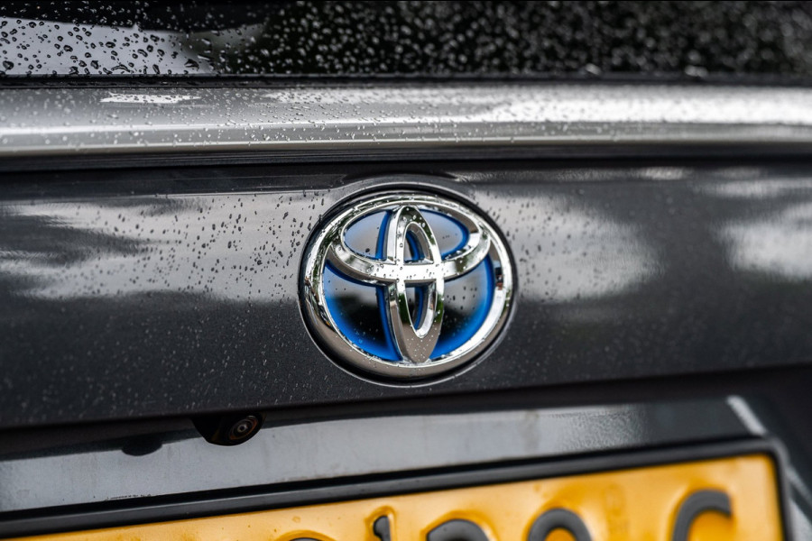 Toyota RAV4 2.5 Hybrid Style I Camera I JBL I Half Leder I Adaptive Cruise I Stoelverwarming I CarPlay I Keyless
