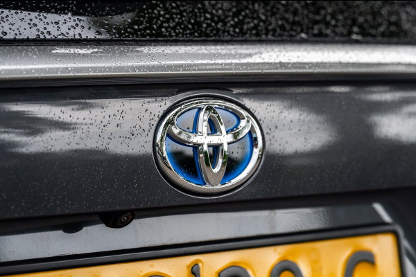Toyota RAV4 2.5 Hybrid Style I Camera I JBL I Half Leder I Adaptive Cruise I Stoelverwarming I CarPlay I Keyless
