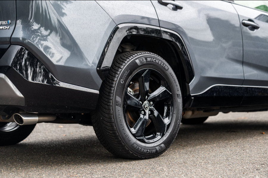 Toyota RAV4 2.5 Hybrid Style I Camera I JBL I Half Leder I Adaptive Cruise I Stoelverwarming I CarPlay I Keyless