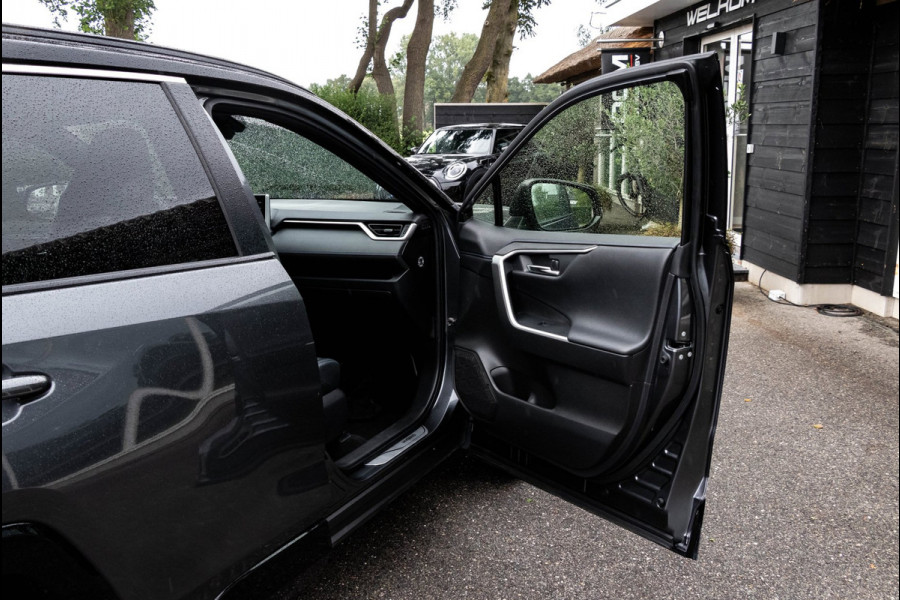 Toyota RAV4 2.5 Hybrid Style I Camera I JBL I Half Leder I Adaptive Cruise I Stoelverwarming I CarPlay I Keyless
