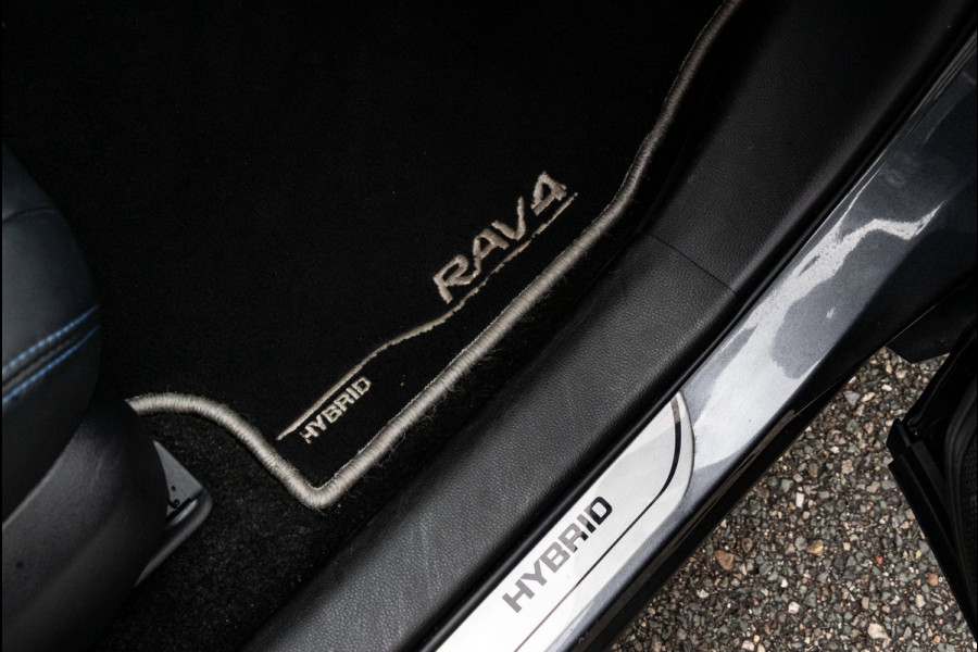 Toyota RAV4 2.5 Hybrid Style I Camera I JBL I Half Leder I Adaptive Cruise I Stoelverwarming I CarPlay I Keyless