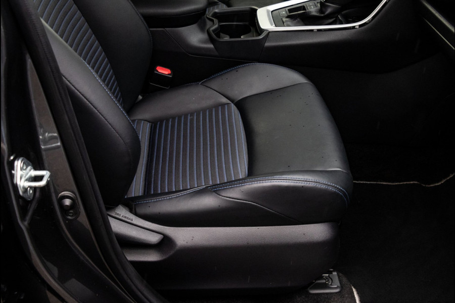 Toyota RAV4 2.5 Hybrid Style I Camera I JBL I Half Leder I Adaptive Cruise I Stoelverwarming I CarPlay I Keyless