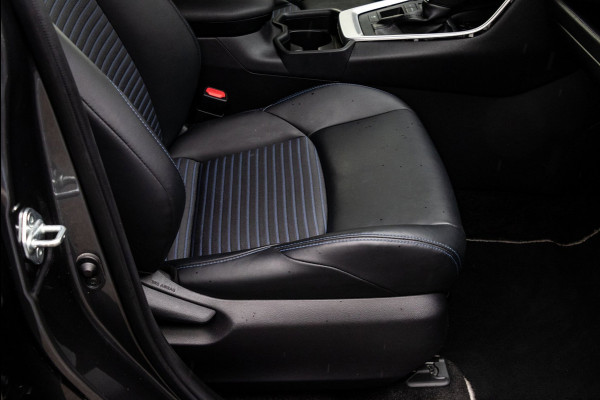 Toyota RAV4 2.5 Hybrid Style I Camera I JBL I Half Leder I Adaptive Cruise I Stoelverwarming I CarPlay I Keyless