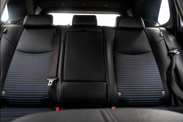 Toyota RAV4 2.5 Hybrid Style I Camera I JBL I Half Leder I Adaptive Cruise I Stoelverwarming I CarPlay I Keyless