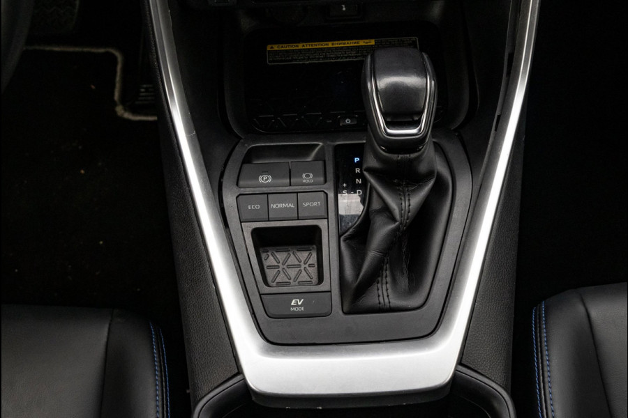 Toyota RAV4 2.5 Hybrid Style I Camera I JBL I Half Leder I Adaptive Cruise I Stoelverwarming I CarPlay I Keyless