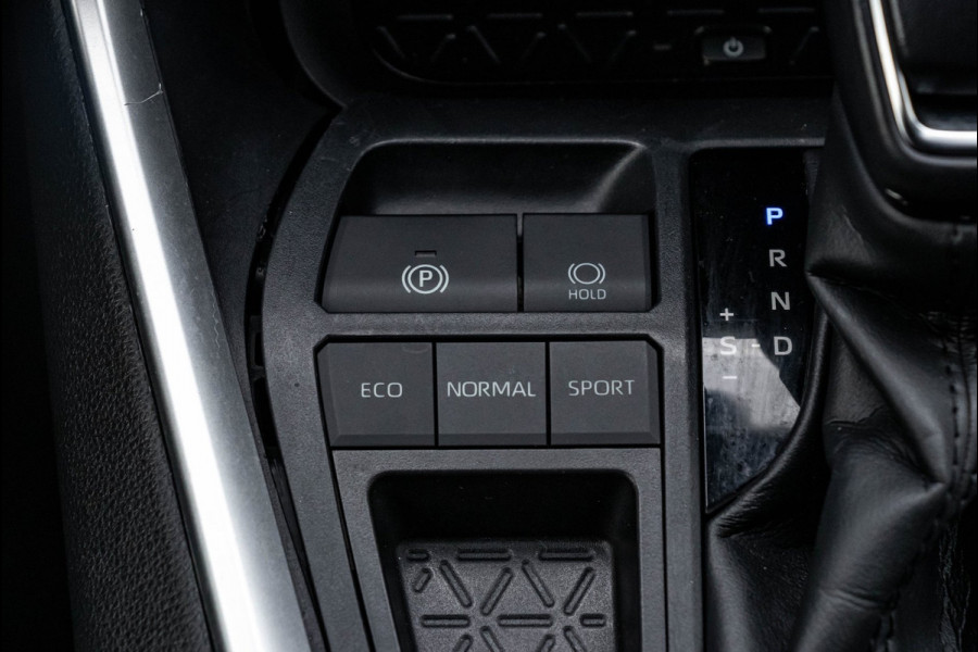 Toyota RAV4 2.5 Hybrid Style I Camera I JBL I Half Leder I Adaptive Cruise I Stoelverwarming I CarPlay I Keyless
