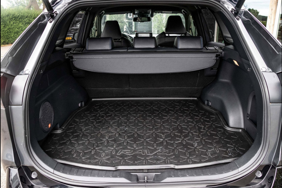 Toyota RAV4 2.5 Hybrid Style I Camera I JBL I Half Leder I Adaptive Cruise I Stoelverwarming I CarPlay I Keyless