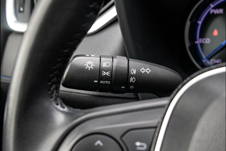 Toyota RAV4 2.5 Hybrid Style I Camera I JBL I Half Leder I Adaptive Cruise I Stoelverwarming I CarPlay I Keyless