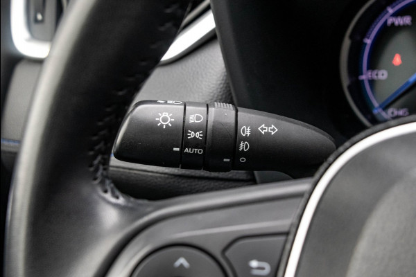 Toyota RAV4 2.5 Hybrid Style I Camera I JBL I Half Leder I Adaptive Cruise I Stoelverwarming I CarPlay I Keyless