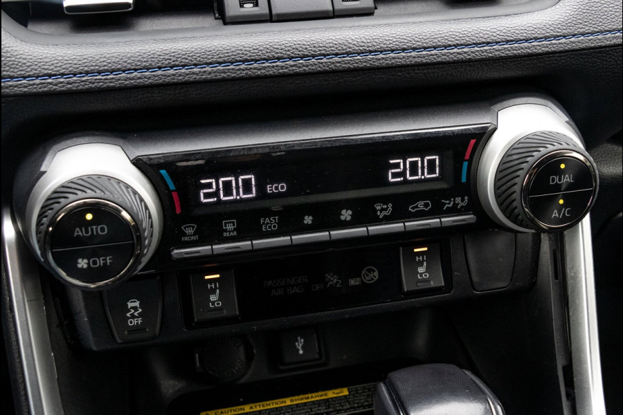 Toyota RAV4 2.5 Hybrid Style I Camera I JBL I Half Leder I Adaptive Cruise I Stoelverwarming I CarPlay I Keyless