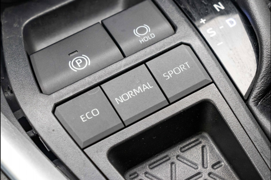 Toyota RAV4 2.5 Hybrid Style I Camera I JBL I Half Leder I Adaptive Cruise I Stoelverwarming I CarPlay I Keyless