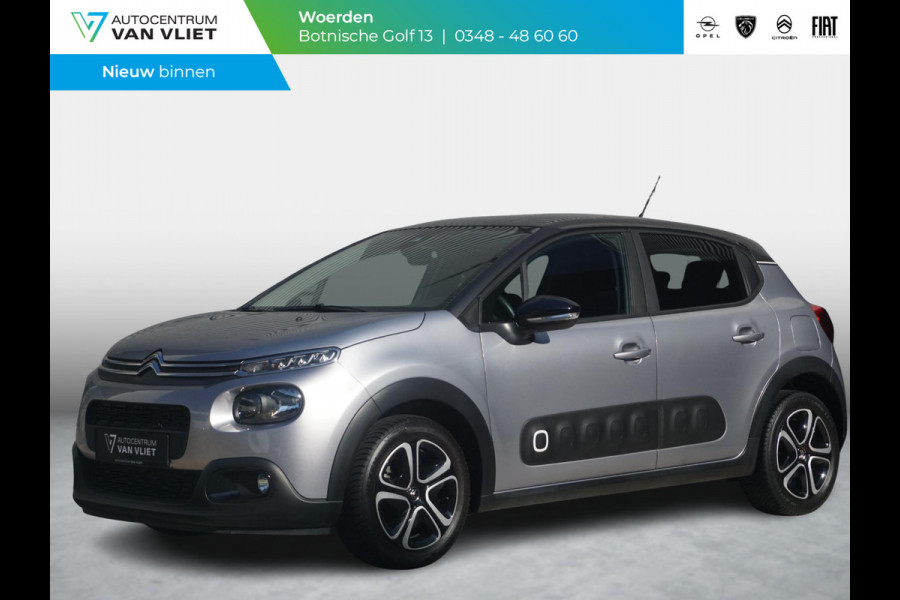 Citroën C3 1.2 PureTech S&S Feel Edition | All-season | Carplay