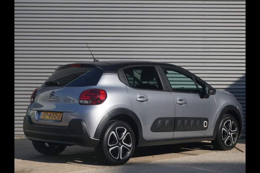 Citroën C3 1.2 PureTech S&S Feel Edition | All-season | Carplay