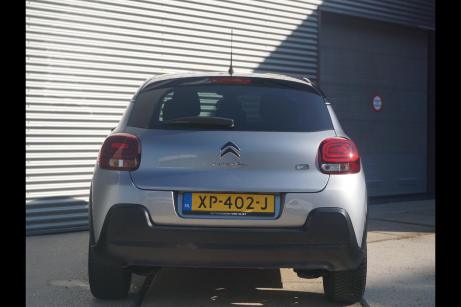 Citroën C3 1.2 PureTech S&S Feel Edition | All-season | Carplay