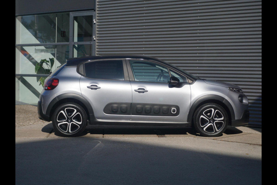 Citroën C3 1.2 PureTech S&S Feel Edition | All-season | Carplay