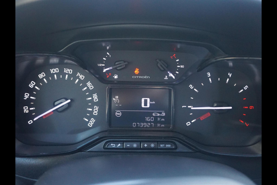 Citroën C3 1.2 PureTech S&S Feel Edition | All-season | Carplay