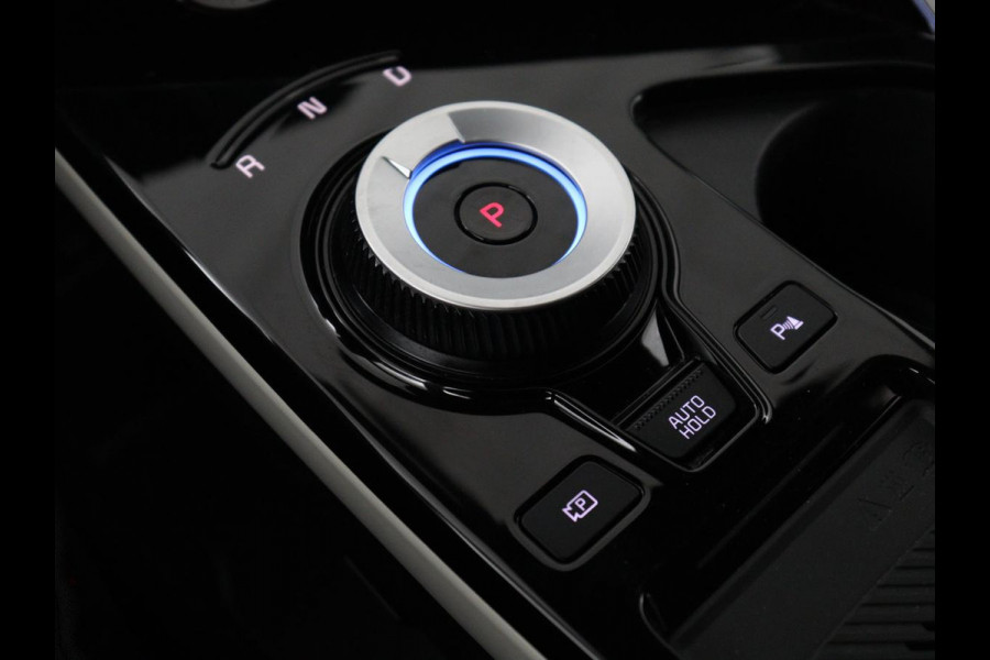 Kia EV6 GT-Line 77.4 kWh | SOH 95,1% | Panoramadak | Memory | Stuur/stoel verwarming | Stoel ventilatie| Meridian sound | Adaptive cruise | Head-up | Carplay | Sfeerverlichting | 360 camera | Park assist