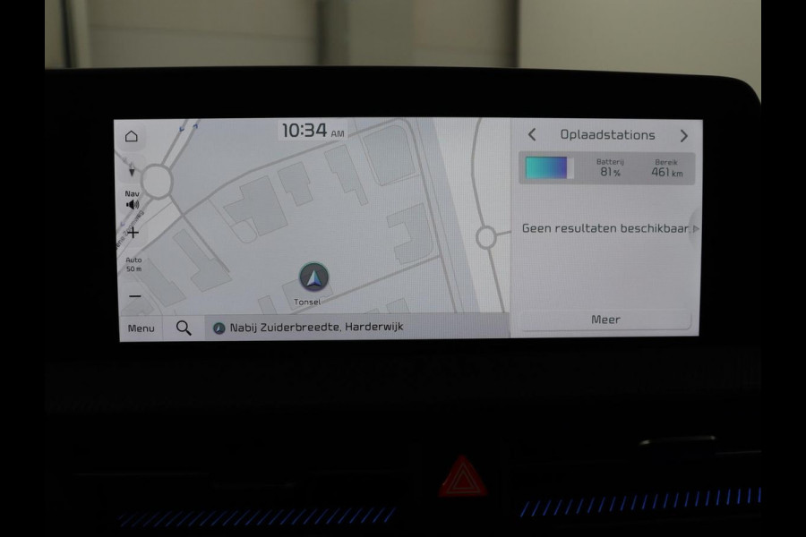 Kia EV6 GT-Line 77.4 kWh | SOH 95,1% | Panoramadak | Memory | Stuur/stoel verwarming | Stoel ventilatie| Meridian sound | Adaptive cruise | Head-up | Carplay | Sfeerverlichting | 360 camera | Park assist