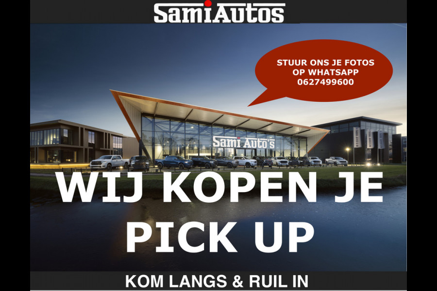 Dodge Ram LONGHORN | WIDE BODY | 5.7 V8 | BREDE WIELEN | BOM VOL | HUD | BRUIN LEDER | LUCHTVERING | PANODAK | RONDOM CAMERA | OPEN UITLAA DUBBELE CABINE | 5 PERSOONS | CREW CAB DC | SPECIAL ONE | DEALER ONDERHOUDEN | Eerste eigenaar |