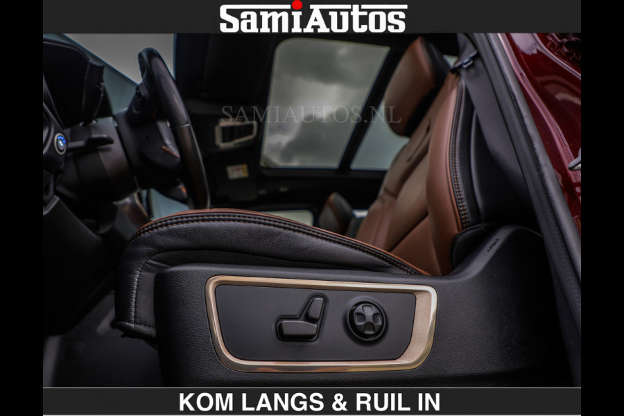 Dodge Ram LONGHORN | WIDE BODY | 5.7 V8 | BREDE WIELEN | BOM VOL | HUD | BRUIN LEDER | LUCHTVERING | PANODAK | RONDOM CAMERA | OPEN UITLAA DUBBELE CABINE | 5 PERSOONS | CREW CAB DC | SPECIAL ONE | DEALER ONDERHOUDEN | Eerste eigenaar |