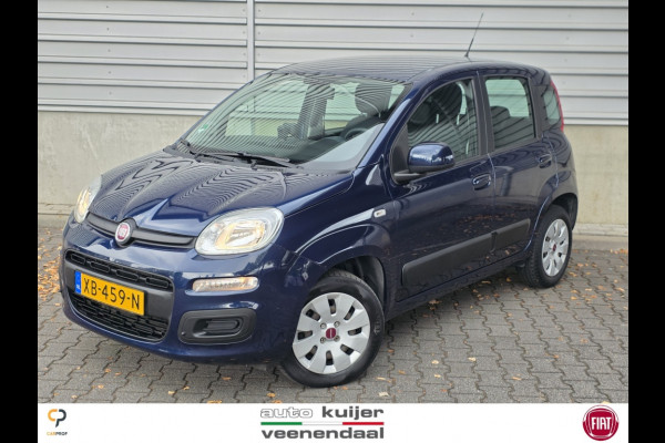 Fiat Panda 80PK | Popstar | Bluetooth + tel. | Hoogte verst. best stoel. |