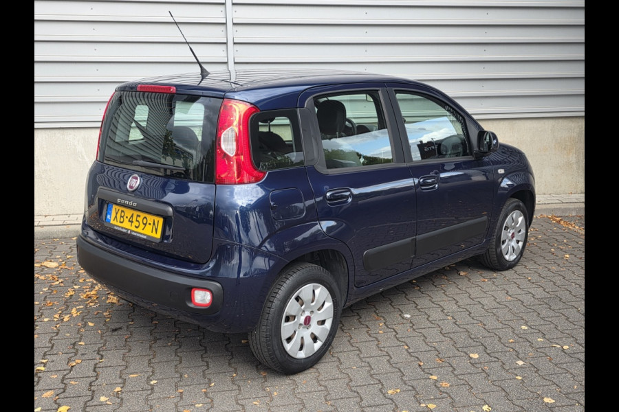 Fiat Panda 80PK | Popstar | Bluetooth + tel. | Hoogte verst. best stoel. |
