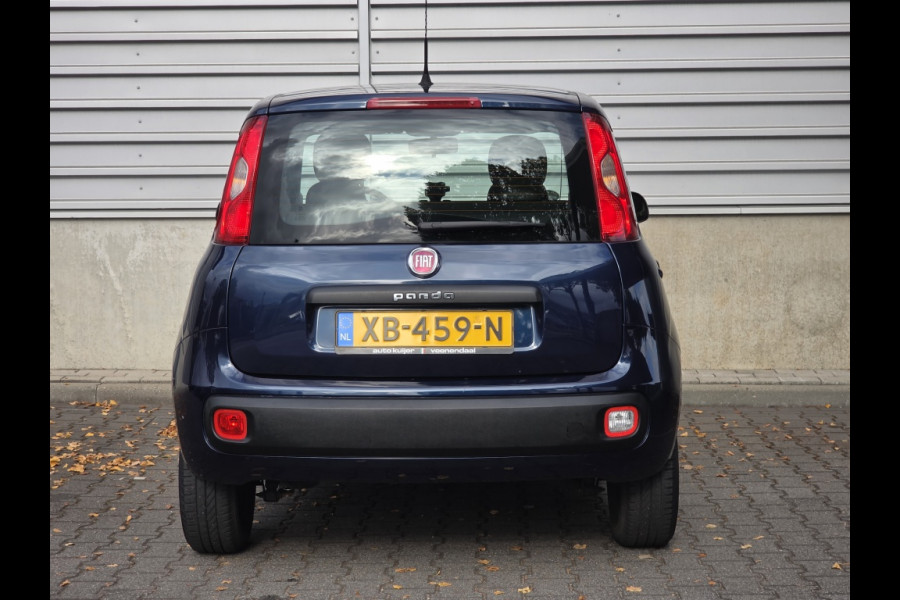 Fiat Panda 80PK | Popstar | Bluetooth + tel. | Hoogte verst. best stoel. |