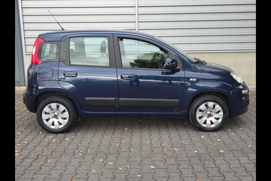 Fiat Panda 80PK | Popstar | Bluetooth + tel. | Hoogte verst. best stoel. |
