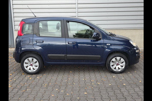 Fiat Panda 80PK | Popstar | Bluetooth + tel. | Hoogte verst. best stoel. |