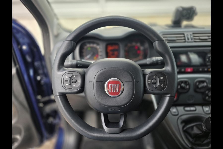 Fiat Panda 80PK | Popstar | Bluetooth + tel. | Hoogte verst. best stoel. |