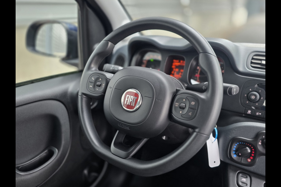 Fiat Panda 80PK | Popstar | Bluetooth + tel. | Hoogte verst. best stoel. |