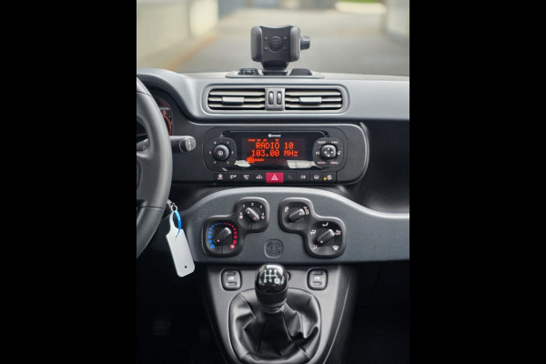 Fiat Panda 80PK | Popstar | Bluetooth + tel. | Hoogte verst. best stoel. |