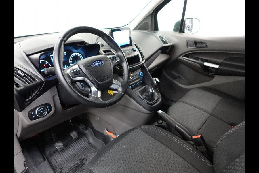 Ford Transit Connect 1.5 EcoBlue L2 Trend Navigatie Airco Camera Bluetooth Carplay 3Zits Trekaak Parkeersensoren