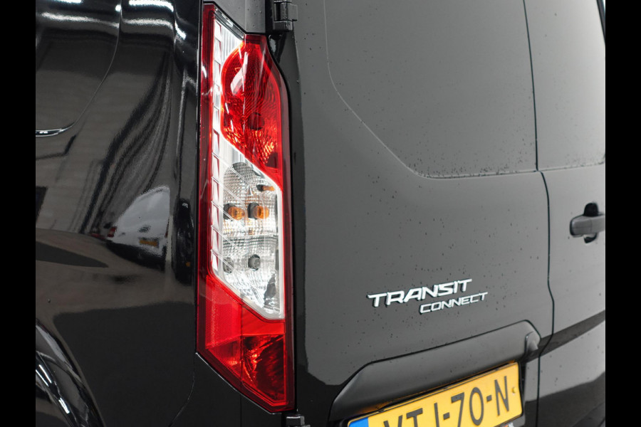 Ford Transit Connect 1.5 EcoBlue L2 Trend Navigatie Airco Camera Bluetooth Carplay 3Zits Trekaak Parkeersensoren