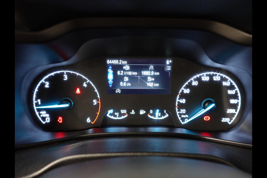 Ford Transit Connect 1.5 EcoBlue L2 Trend Navigatie Airco Camera Bluetooth Carplay 3Zits Trekaak Parkeersensoren